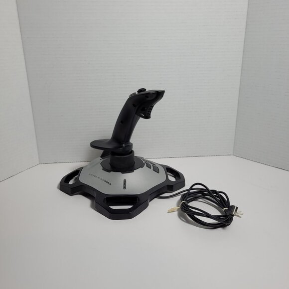 Logitech Extreme 3D Pro Flight Simulator Joystick Controller - Picture 2 of 15